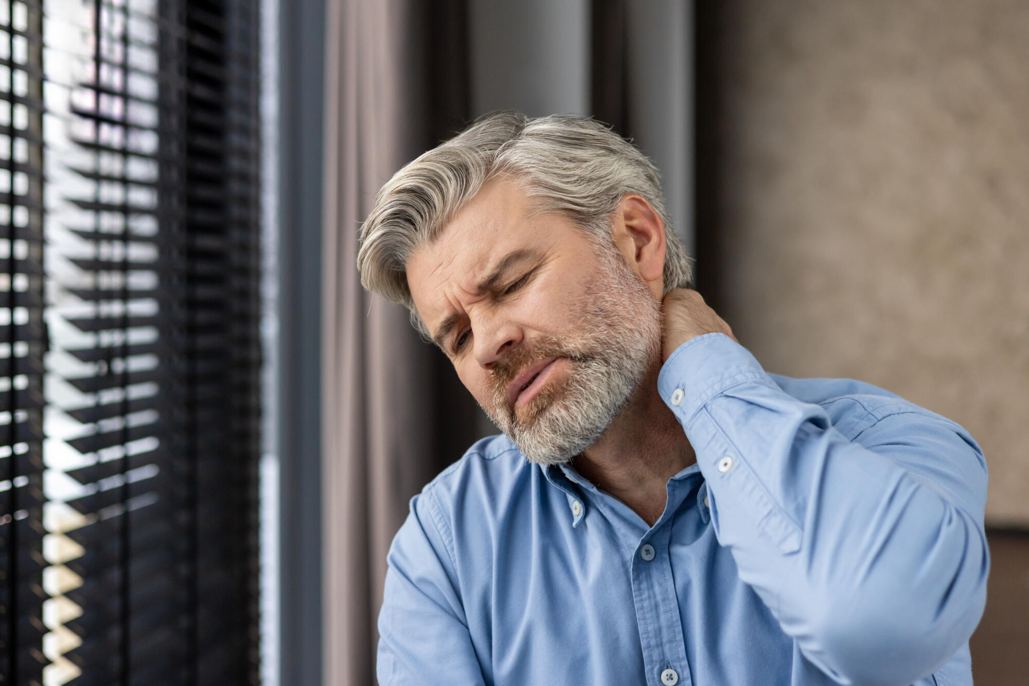 Grounding Techniques to Help Seniors Manage Stress in Porterville, CA