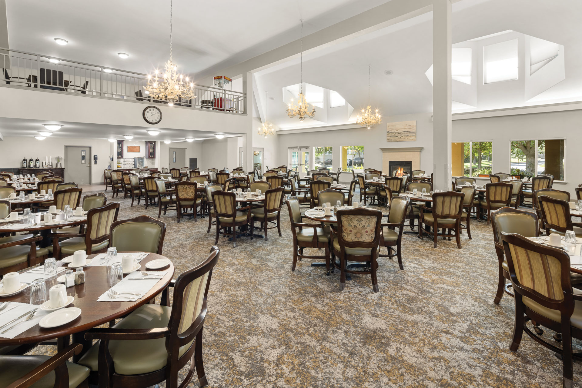 Sierra Hills Interior 1