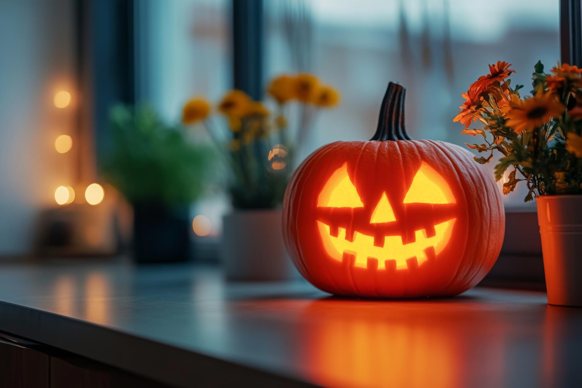 Fun Halloween Activities for Seniors and Grandkids in Porterville