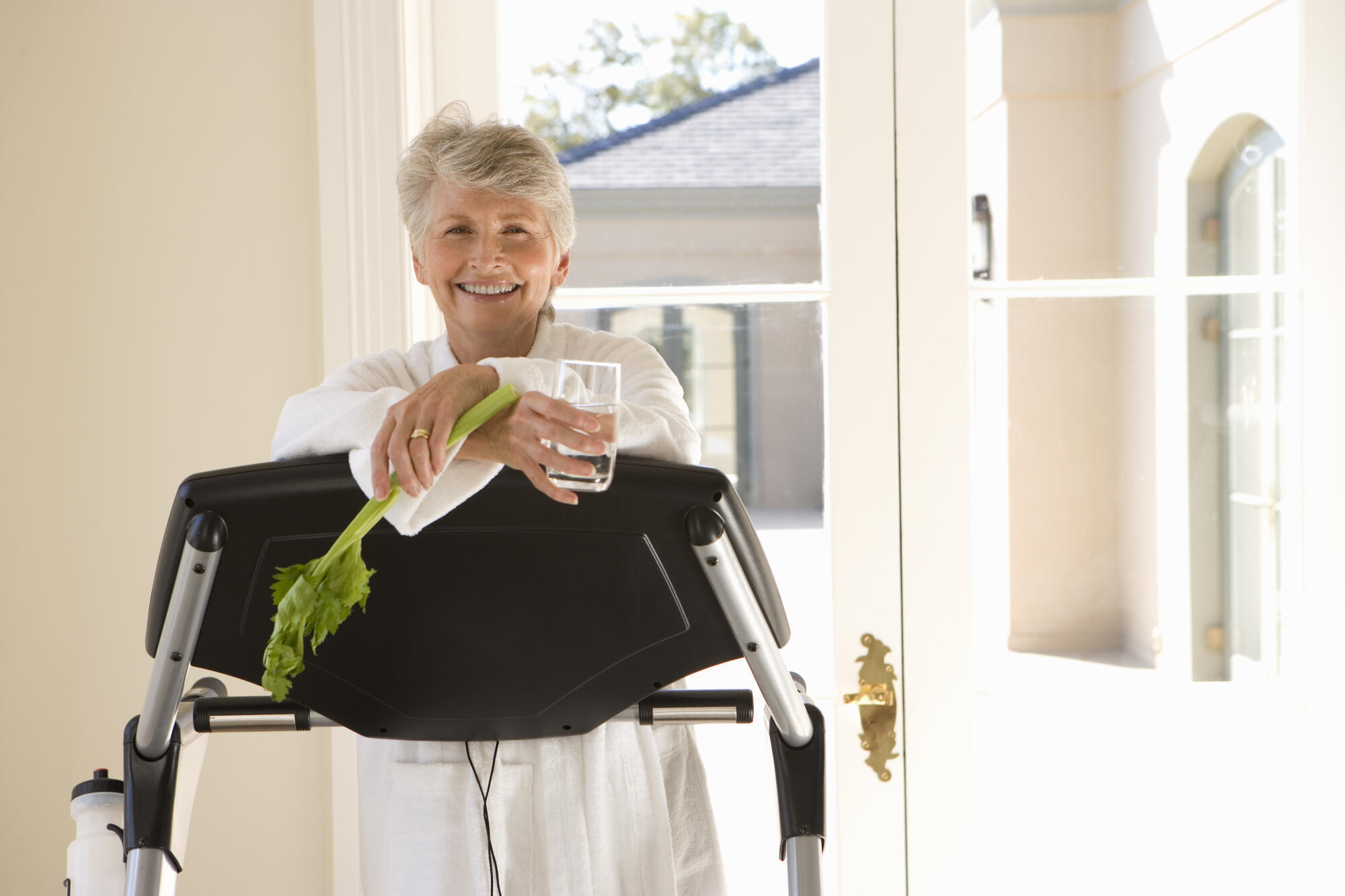 Indoor Walking Workout Ideas for Seniors in Porterville Living