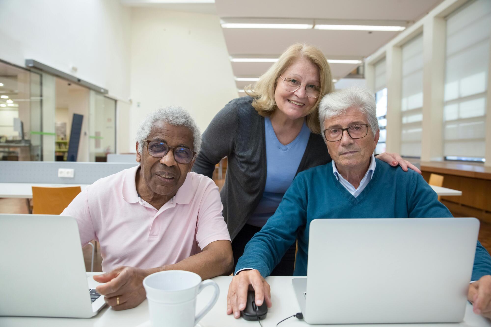 Hospital Volunteer Opportunities for Retirees and Older Adults